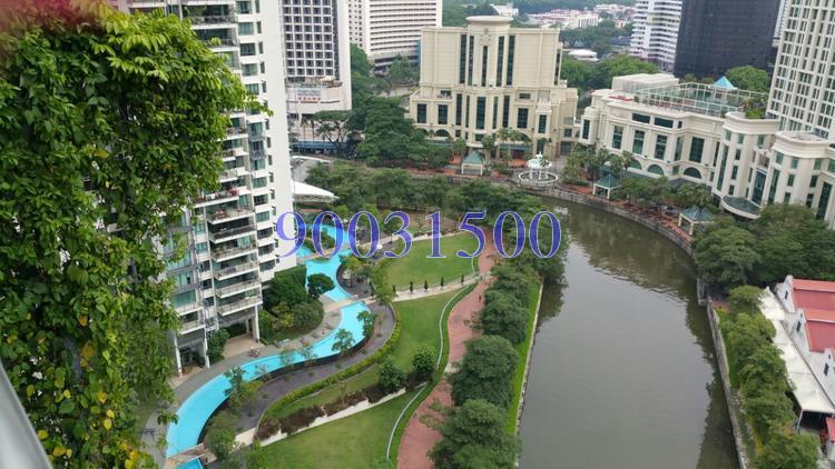 RiverGate (D9), Apartment #129916652